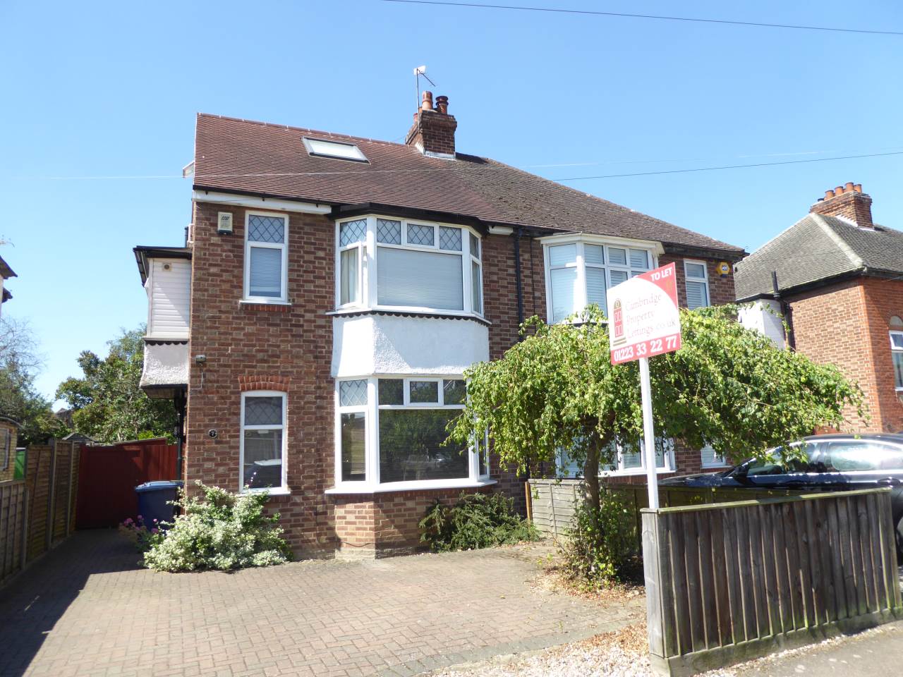 Property To Rent In Cambridge Cambs Houses And Flats