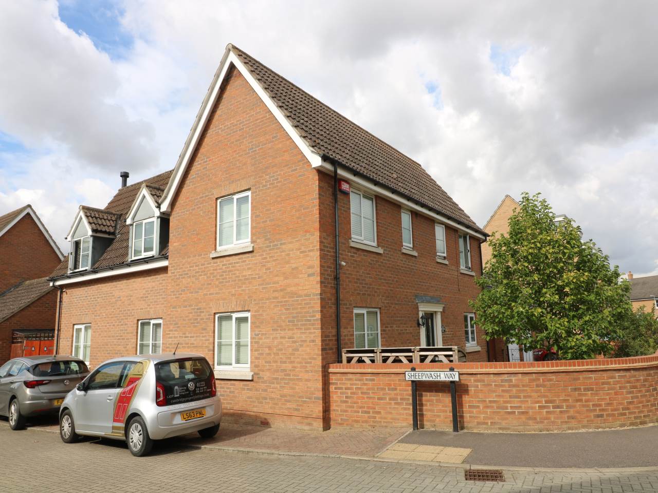 4 bedroom, 3 bathroom Detached House to rent in Cambridge ...