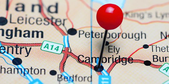 South Cambridge Area Guide